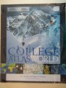 The World Today WITH College Atlas of the World Concepts and Regions in Geography