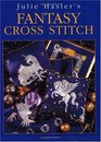 Julie Hasler's Fantasy Cross Stitch Zodiac Signs Mythical Beasts and Mystical Characters