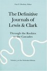The Definitive Journals of Lewis  Clark Vol 5 Through the Rockies to the Cascades