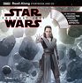 Star Wars The Last Jedi ReadAlong Storybook and CD