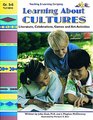 Learning About Cultures LIterature Celebrations Games and Art Activities