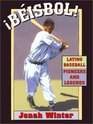 Bisbol Latino Baseball Pioneers and Legends