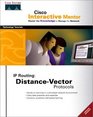 CISCO Interactive Mentor IP Routing DistanceVector Protocols