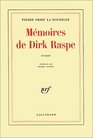 Mmoires de Dirk Raspe