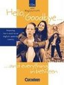 English G 2000 D 6 Workbook mit CD Hello Goodbye and everything in between