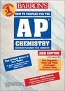 How to Prepare for the AP Chemistry Exam