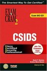 CSIDS Exam Cram 2