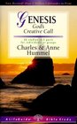 Genesis: God's Creative Call (Lifeguide Bible Studies)