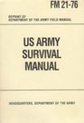 Us Army Survival Manual
