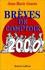 BREVES DE COMPTOIR 2000