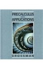 Precalculus With Applications