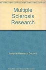 Multiple Sclerosis Research