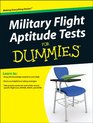Military Flight Aptitude Tests For Dummies