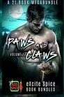 Paws and Claws Volume 1 21 Book Excite Spice MEGA Bundle
