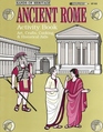 Ancient Rome Activity Book