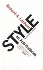 Style An AntiTextbook