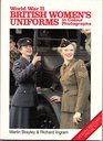 World War II British Women's Uniforms In Color Photographs