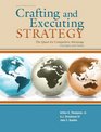 Crafting  Executing Strategy The Quest for Competitive Advantage Concepts and Cases