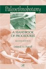 Paleoethnobotany A Handbook of Procedures
