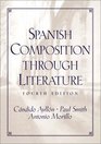 Spanish Composition Through Literature