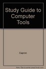 Study Guide to Computer Tools