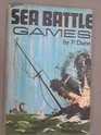 Sea battle games