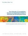 From Stimulus to Consolidation Revenue and Expenditure Policies in Advanced and Emerging Economies