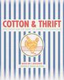 Cotton and Thrift Feed Sacks and the Fabric of American Households
