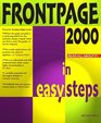FRONTPAGE 2000 IN EASY STEPS
