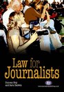 Law for Journalists