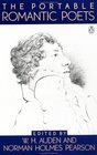 The Portable Romantic Poets : Romantic Poets: Blake to Poe (The Viking Portable Library)