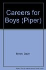 Careers for Boys