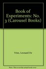 Book of Experiments No 3