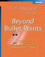 Beyond Bullet Points Using Microsoft  PowerPoint  to Create Presentations That Inform Motivate and Inspire