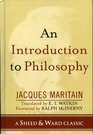 An Introduction to Philosophy