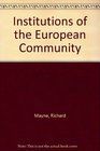 Institutions of the European Community