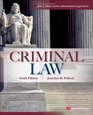 Criminal Law Tenth Edition