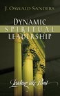 Dynamic Spiritual Leadership Leading Like Paul