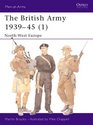 British Army 193945  NorthWest Europe