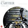 Cartier Time Art Japanese Edition