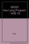 68000 AssLangProgram  W/B 19