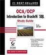 OCA/OCP Introduction to Oracle9i SQL Study Guide