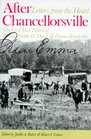 After Chancellorsville, Letters from the Heart: The Civil War Letters of Private Walter G. Dunn & Emma Randolph
