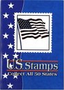 Us Stamps  Collect All 50 States