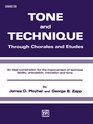 Tone and Technique Through Chorales and Etudes  Conductor