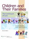 Children and Their Families The Continuum of Care