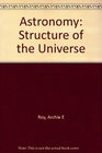 Astronomy Structure of the Universe