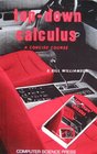 TopDown Calculus A Concise Course