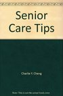 Senior Care Tips