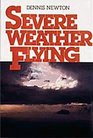 Severe Weather Flying / 809T